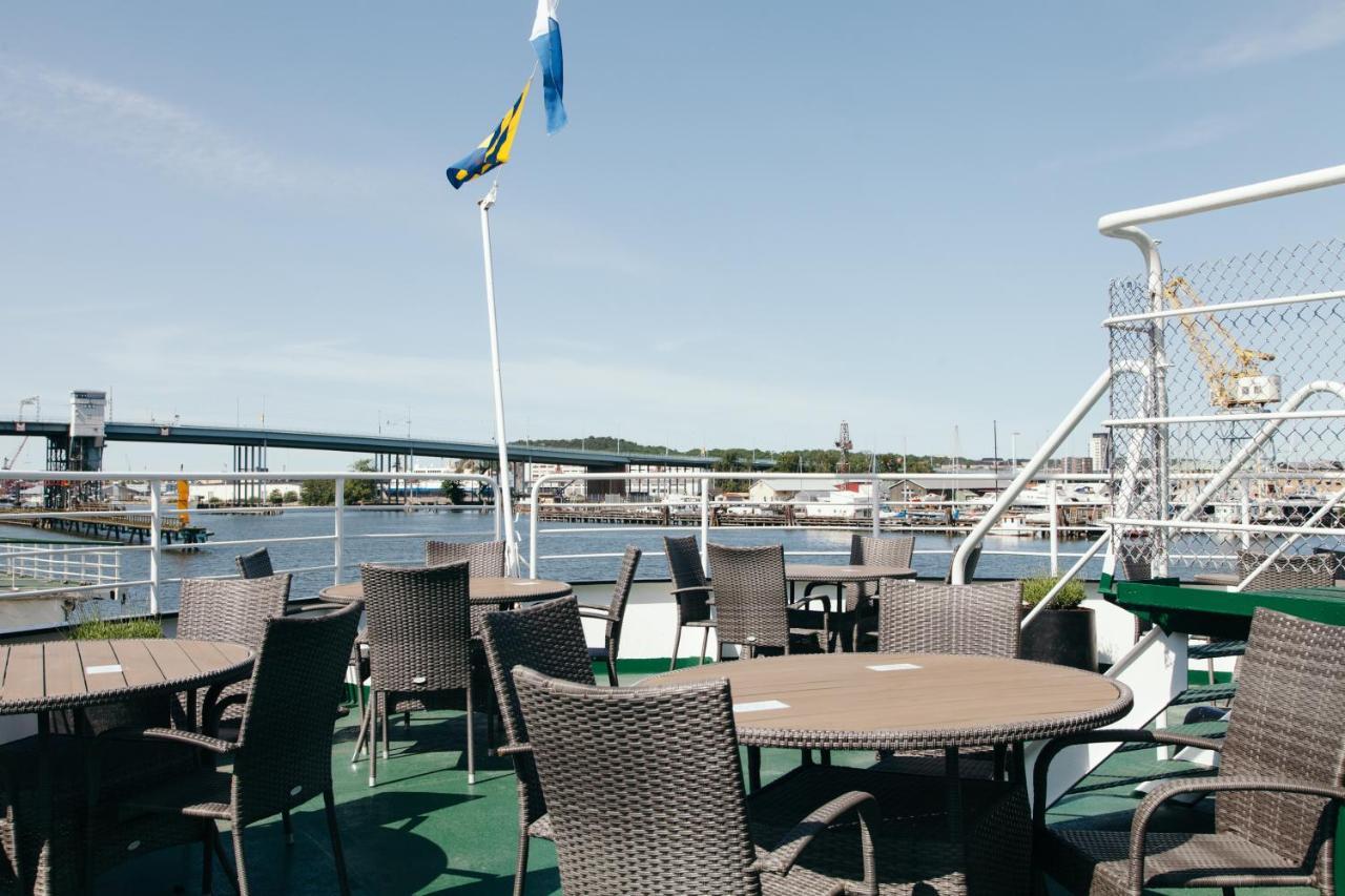 Good Morning+ Goeteborg City Екстер'єр фото