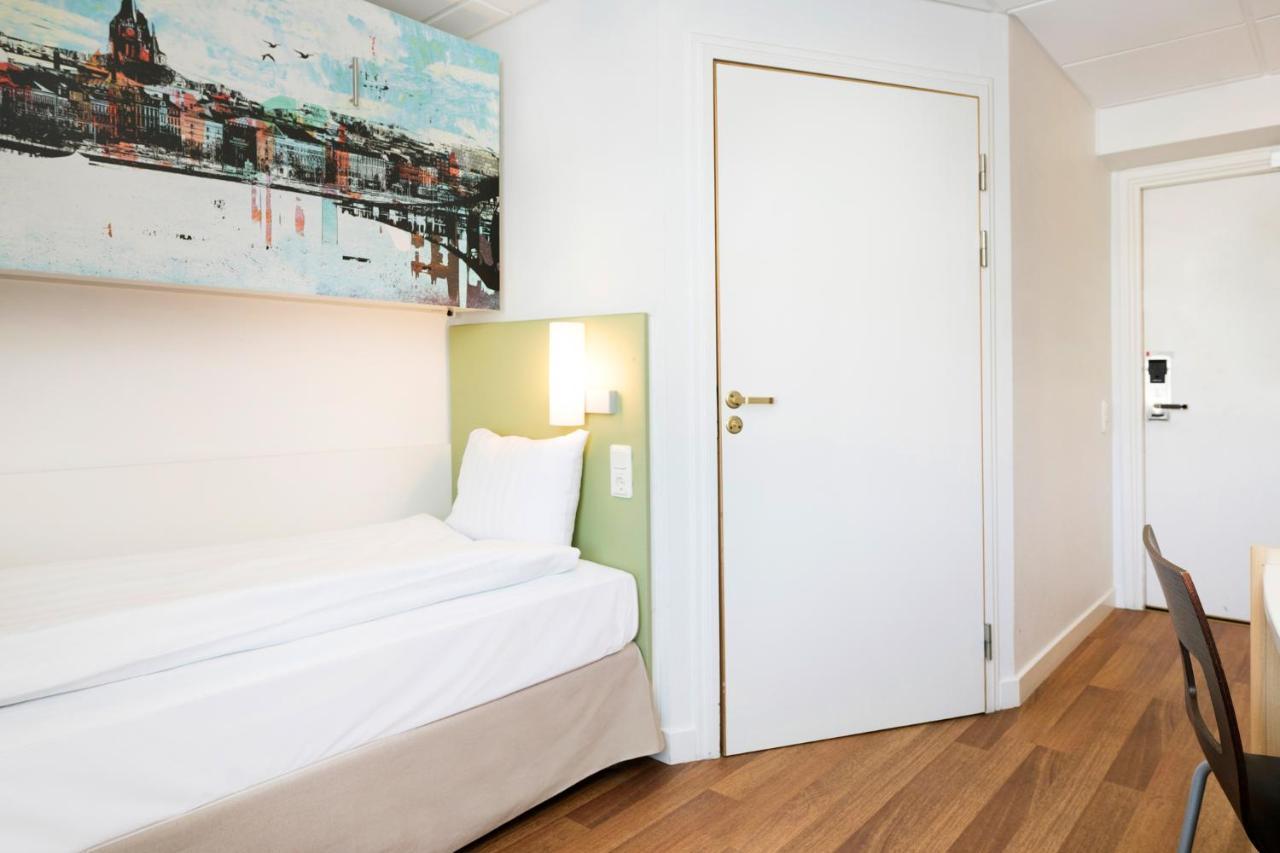 Good Morning+ Goeteborg City Екстер'єр фото