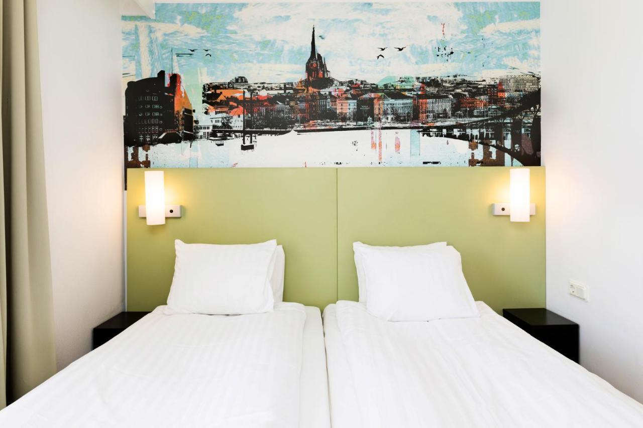 Good Morning+ Goeteborg City Екстер'єр фото