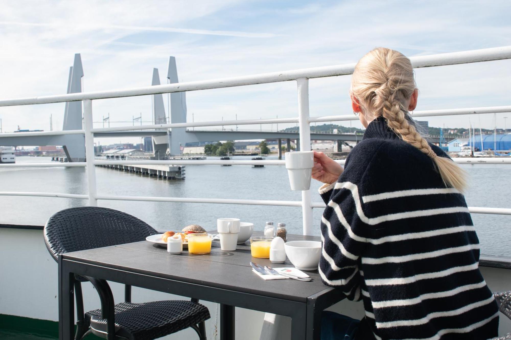 Good Morning+ Goeteborg City Екстер'єр фото